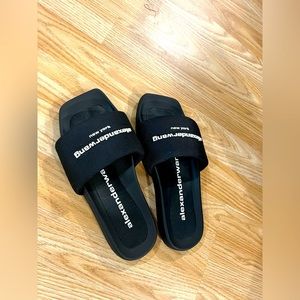 Alexander Wang Slides/Sandals